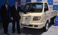 The first joint development of Ashok Leyland and Nissan
