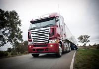 Freightliner has presented in Australia new Argosy 