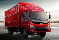 Chinese Skat for city deliveries by Lifan Company    