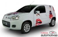 Fenatran 2011: Fiat shows prototype of a new van