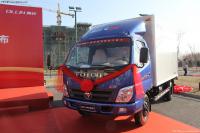 Foton Ollin gets new engines