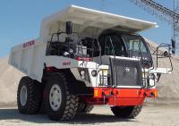 Astra added 40 tonne dump truck RD40 to its model range  