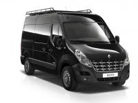 Обновления для  фургонов Renault Master