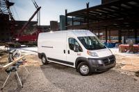 Information about Ram ProMaster