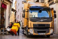 Volvo Trucks updated FL and FE delivery models 