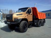 New Ural will use cabin of Gazelle Next 