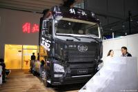 Shanghai 2015: FAW starts producing the most expensive truck in China - JH6 