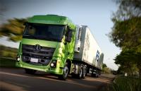 Mercedes-Benz presents a new Actros for the Brazilian market 