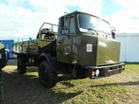 ZIL developed a prototype of a truck to transport air landing troops MKMD-T 