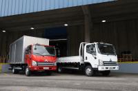 Agrale презентует новое семейство среднетоннажных грузовиков A-series