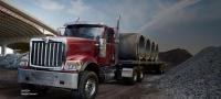 International adds a new model HX520 to HX Series work truck line