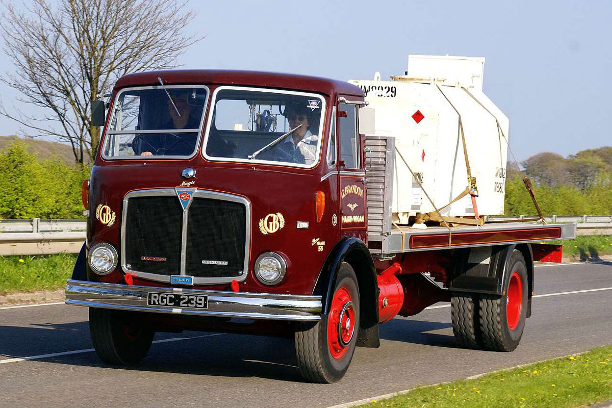 Aec Mercury