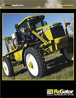 RoGator 874 / 1074 / 1274