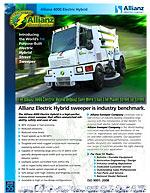 4000 Electric Hybrid