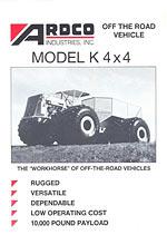 ARDCO K 4x4 Buggy