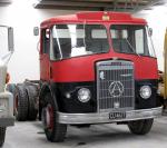 Mk I с фибергласовой кабиной