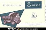 Atkinson DT745/6