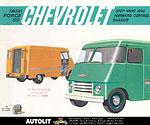 Chevrolet Forward Control 1959