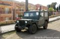 Military Jeep