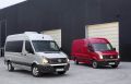 Volkswagen Crafter 2012