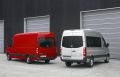 Volkswagen Crafter 2012