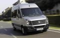Volkswagen Crafter 2012