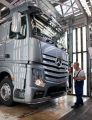 Mercedes-Benz New Actros