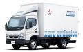 Mitsubishi Fuso Canter E-Cell Mitsubishi Fuso Canter E-Cell