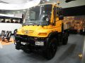 Mercedes-Benz Unimog U400 Mercedes-Benz Unimog U400