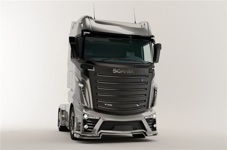 Scania R1000