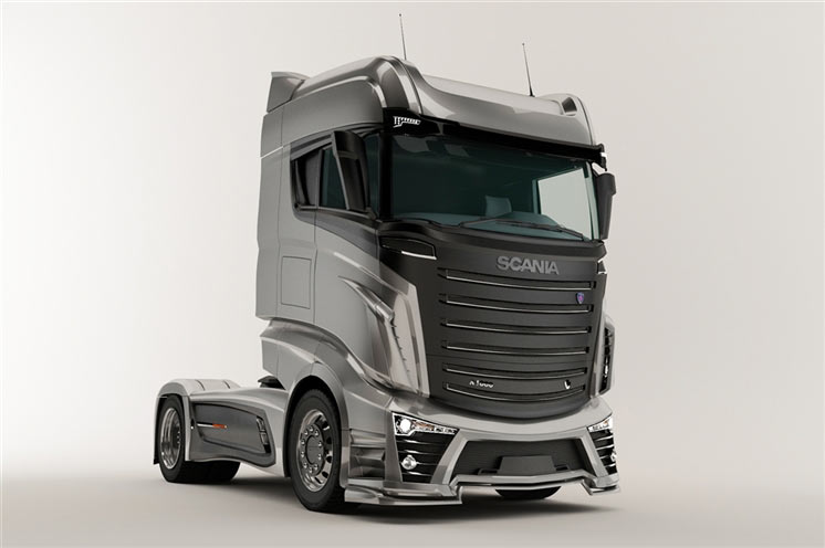 Scania R1000