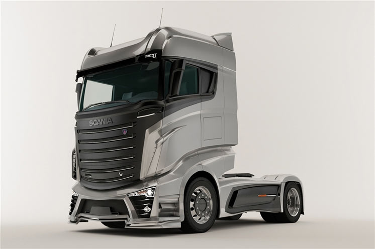 Scania R1000