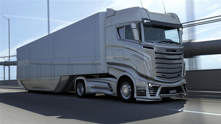 Scania R1000