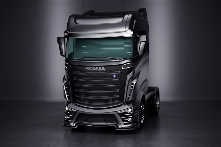 Scania R1000