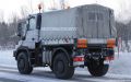 2013 Mercedes-Benz Unimog 2013 Mercedes-Benz Unimog