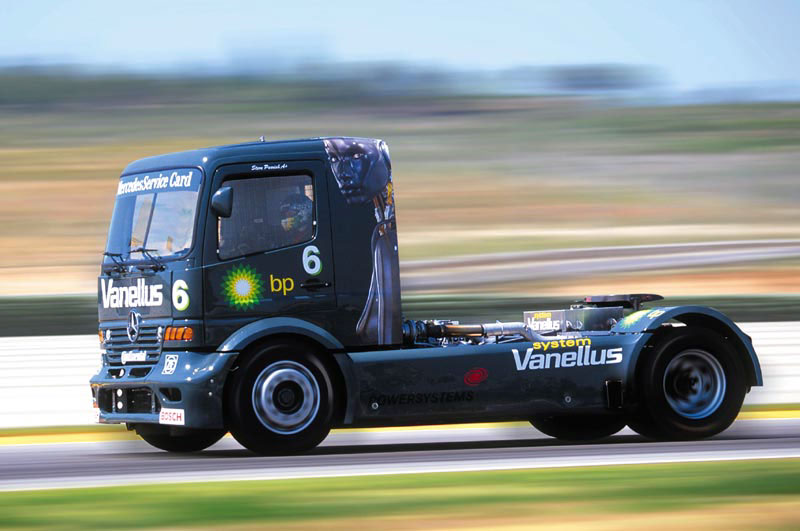 Mercedes atego race truck for sale #1