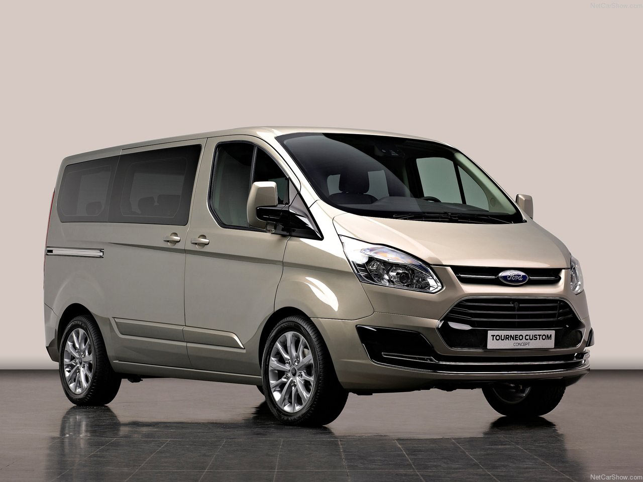 Ford Transit (Форд Транзит) - Продажа, Цены, Отзывы, Фото