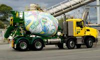 The australian clean concrete mixer