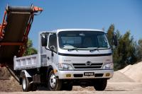 Hino обновляет серию 300