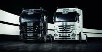 Mercedes Actros Edition Black Liner / White Liner 