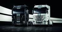 Mercedes Actros Edition Black Liner / White Liner