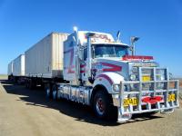 New for Australian Mack’s 2011 generation