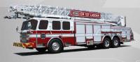 E-one introduced the tallest aerial ladder in USA