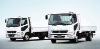 Mitsubishi Fuso Introduces 8-Ton Fighter