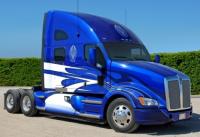 Kenworth Highlights Vinyl Wrap Prototype