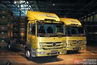 New generation of Atego Hybrid