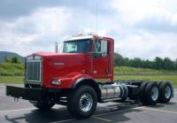 T800 with front power take-off option