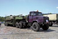 AutoKraz begins serial producing of KrAZ T17.0EH model 