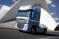 Exclusive series DAF XF 