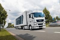 MAN TGX EfficientLine premieres at the IAA 2010